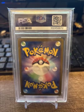 2024 Pokemon SV8a JP Espeon #062 PSA 10, photo 2