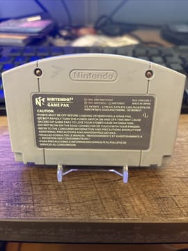NFL Quarterback Club 98 (Nintendo 64, N64) Authentic Tested, photo 2
