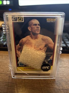 2023 Panini Instant UFC Rated Rookie Retro Set - 35 Card Set 0nly - 112 PRINTED