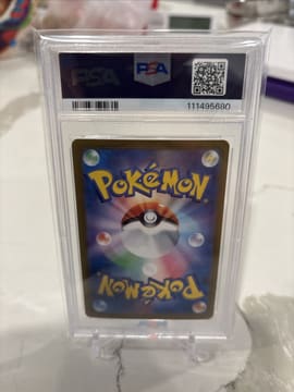 2023 Pokemon SV3-Ruler Of The Black Flame Charizard EX #066/108 Japanese PSA 10, photo 2