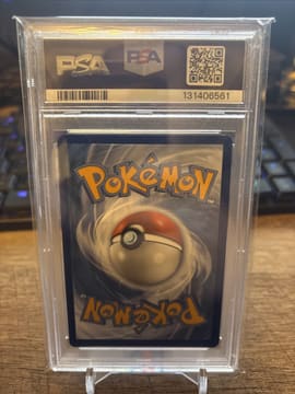 2024 Pokemon TEF EN Maximum Belt #154 PSA 10, photo 2