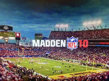 Madden NFL 10 (Sony PlayStation 3, 2009), photo 7