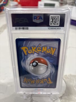 2023 POKEMON SVI EN-SCARLET & VIOLET #244 MIRAIDON EX PSA 10, photo 2