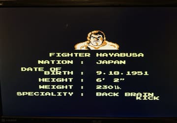 Vintage Nintendo NES Pro Wrestling Video Game, photo 4