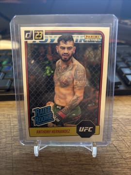 Anthony Hernandez 2023 Panini Instant Rated Rookie Retro #5 /112